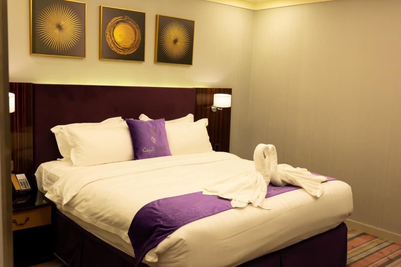 Elite Served Apartments Dżedda Zewnętrze zdjęcie