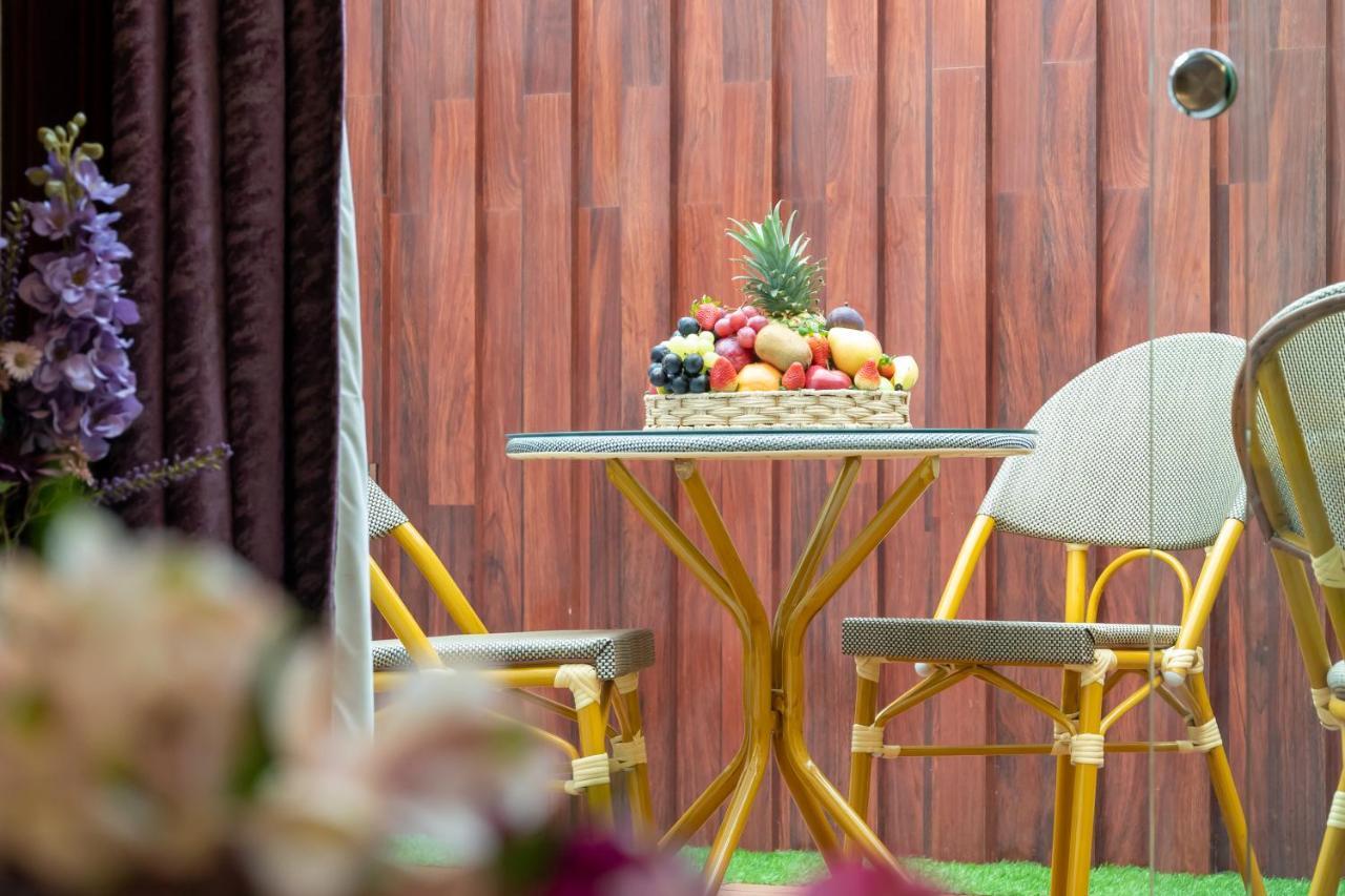 Elite Served Apartments Dżedda Zewnętrze zdjęcie