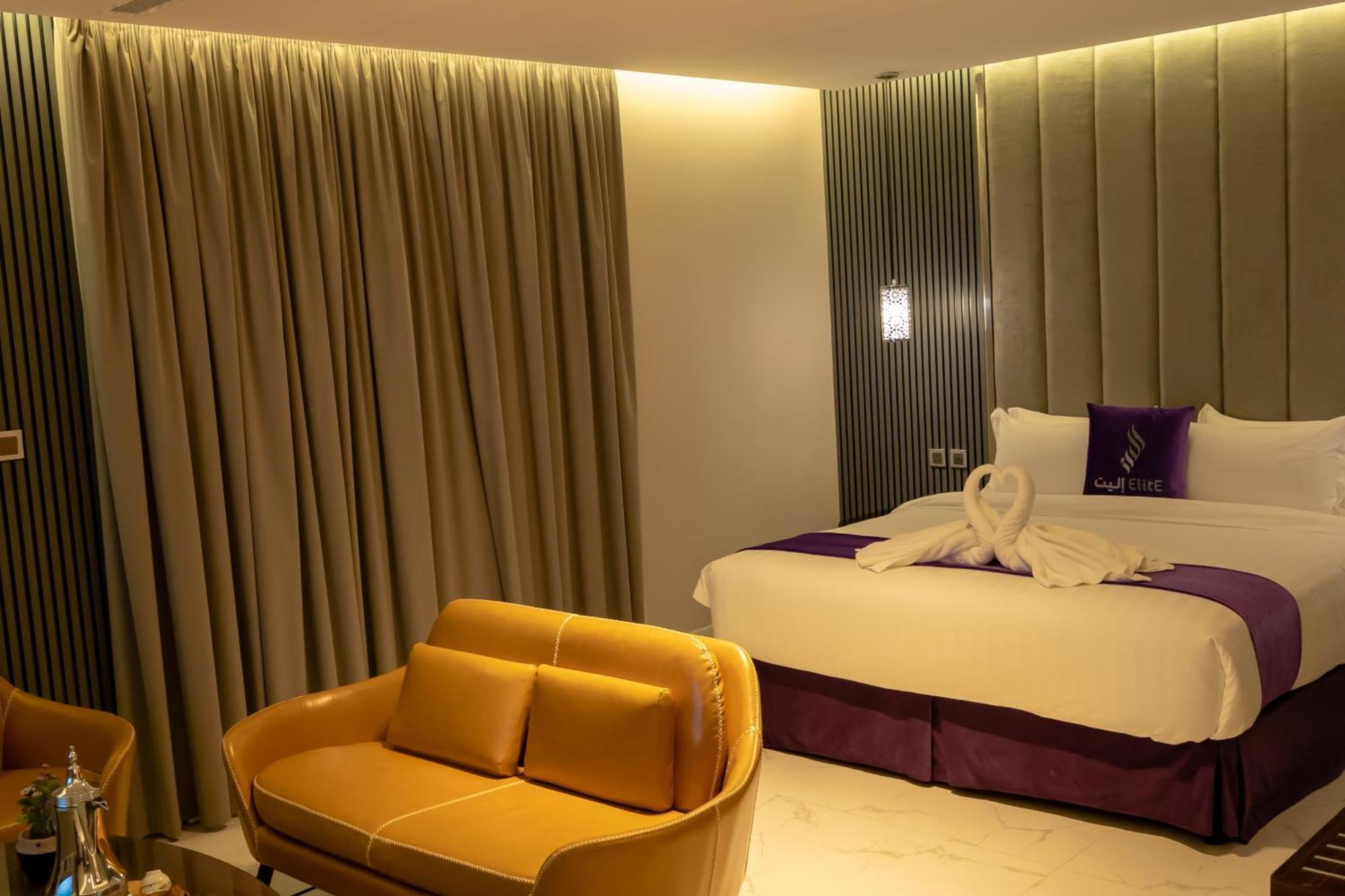 Elite Served Apartments Dżedda Zewnętrze zdjęcie