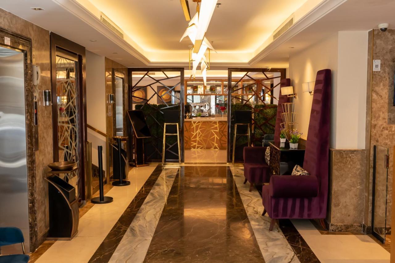 Elite Served Apartments Dżedda Zewnętrze zdjęcie