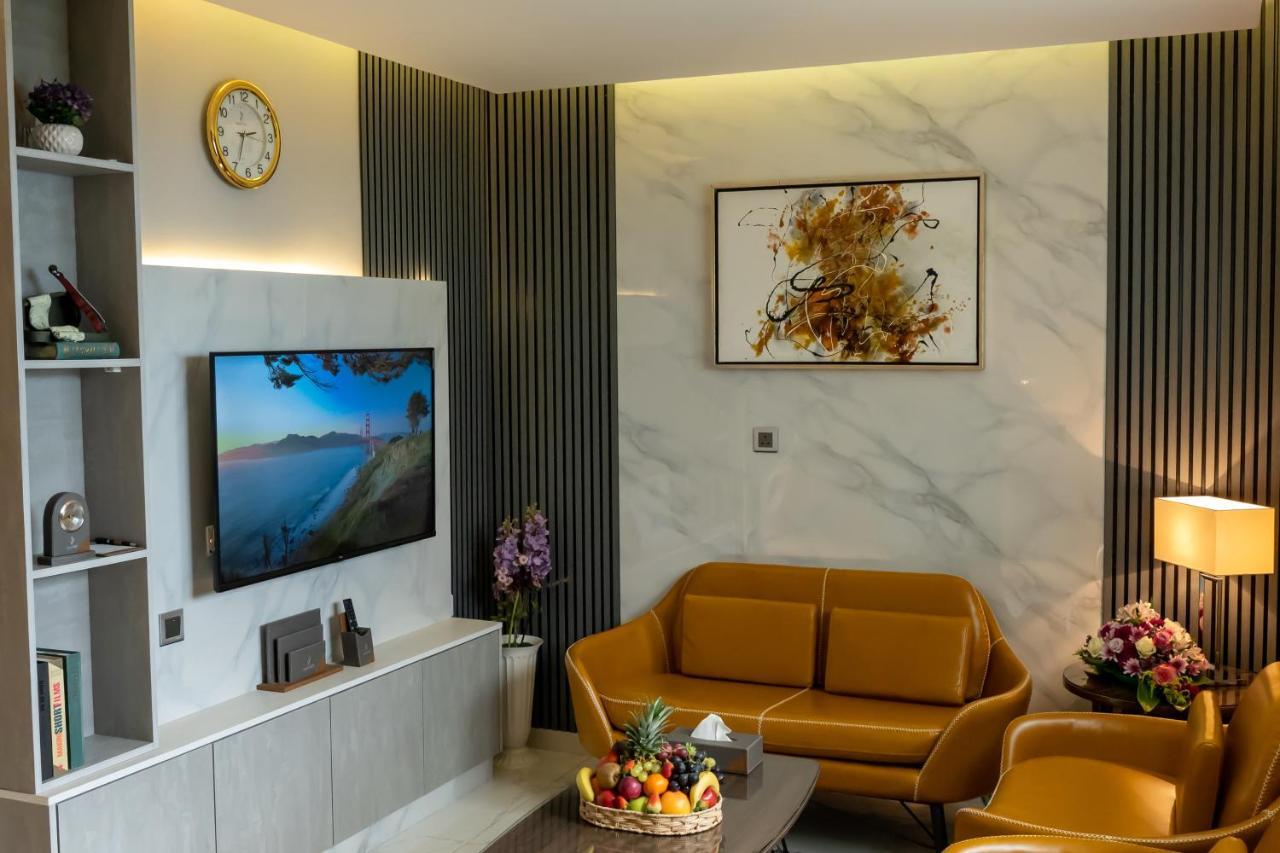 Elite Served Apartments Dżedda Zewnętrze zdjęcie