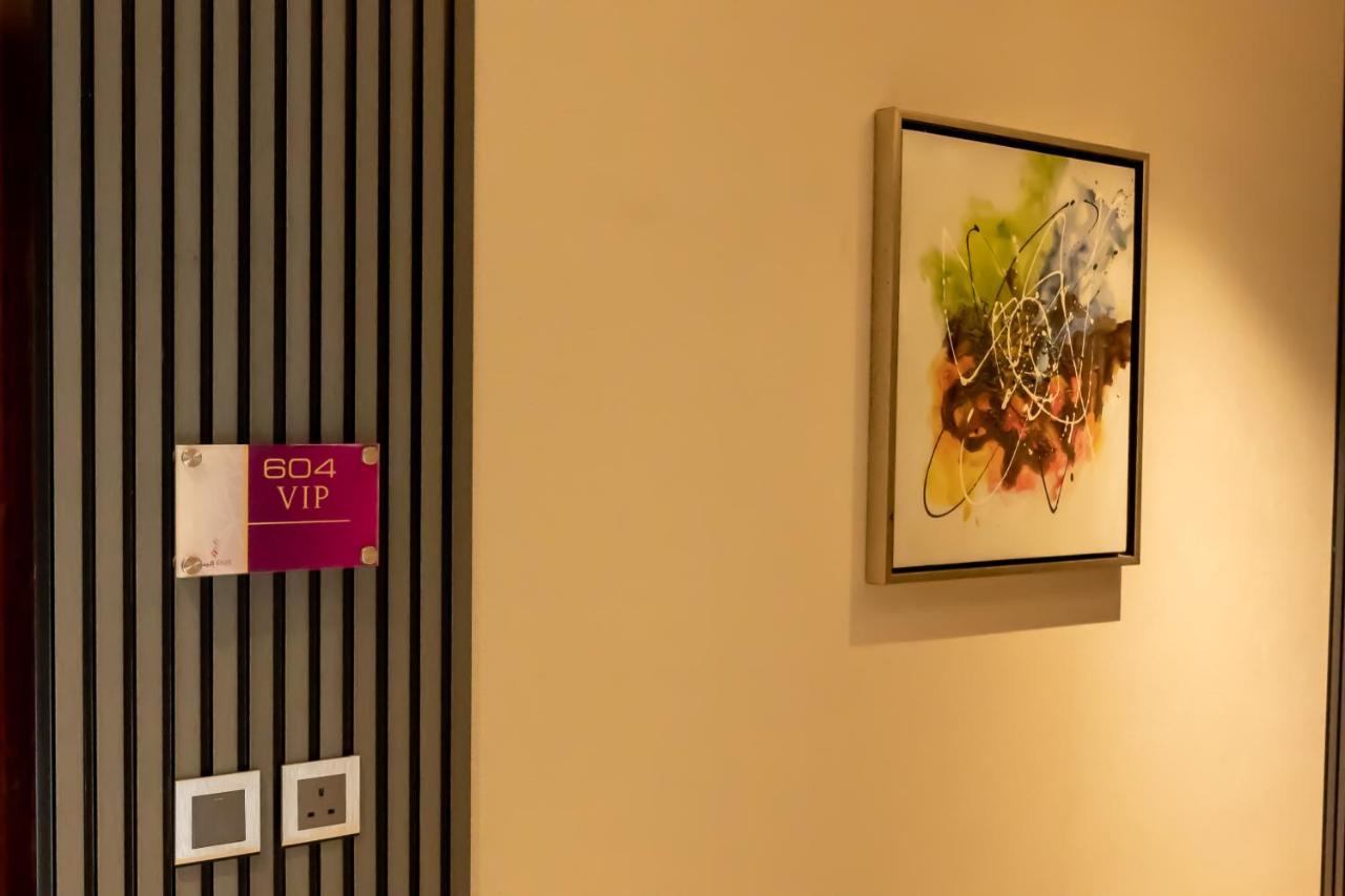 Elite Served Apartments Dżedda Zewnętrze zdjęcie