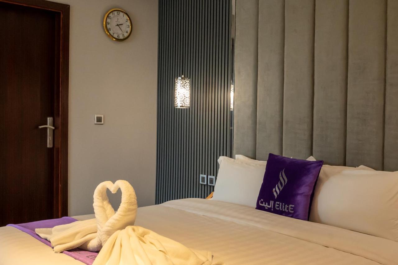 Elite Served Apartments Dżedda Zewnętrze zdjęcie