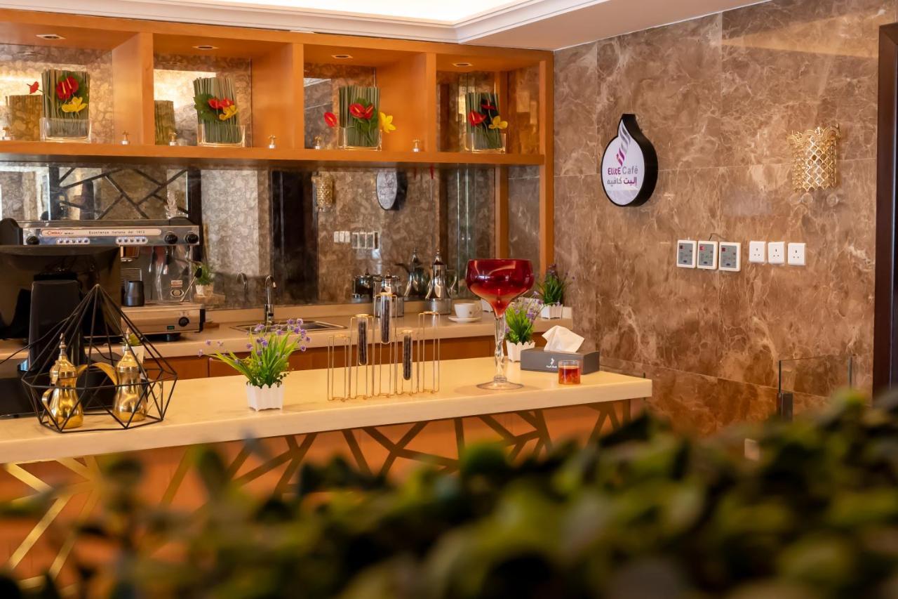 Elite Served Apartments Dżedda Zewnętrze zdjęcie