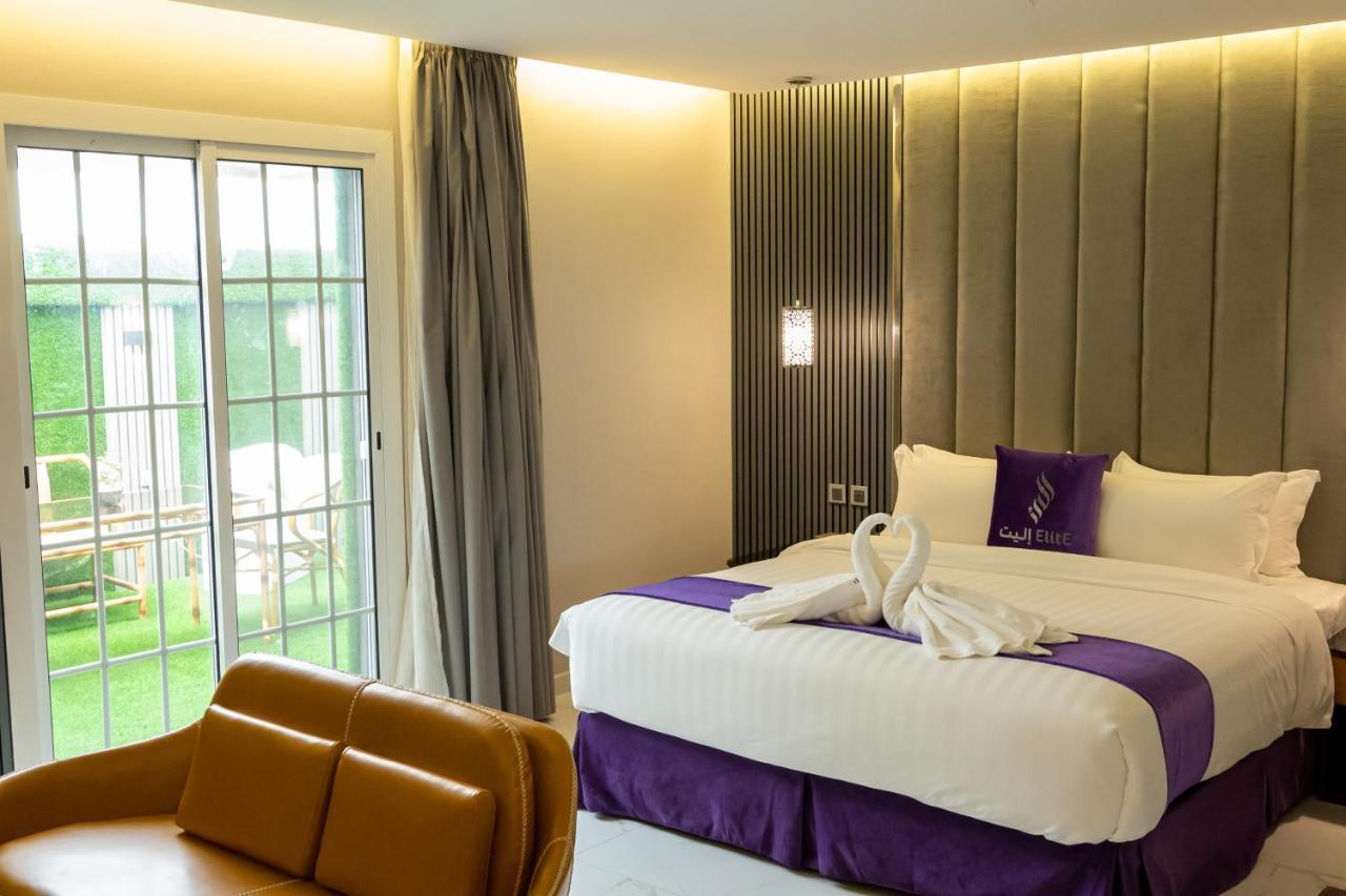 Elite Served Apartments Dżedda Zewnętrze zdjęcie