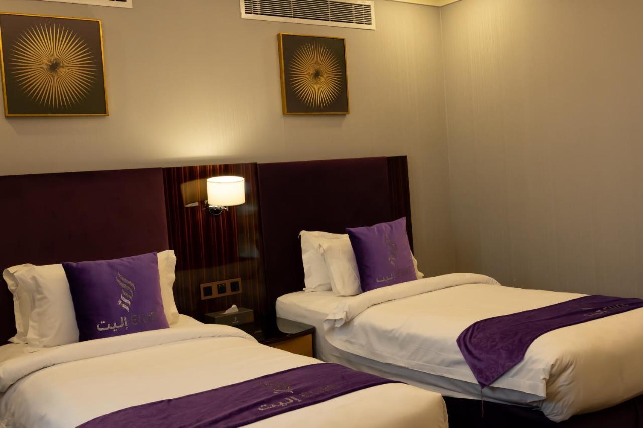 Elite Served Apartments Dżedda Zewnętrze zdjęcie