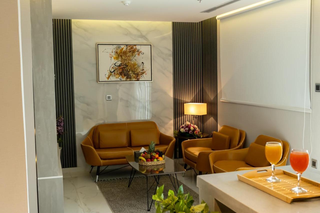 Elite Served Apartments Dżedda Zewnętrze zdjęcie