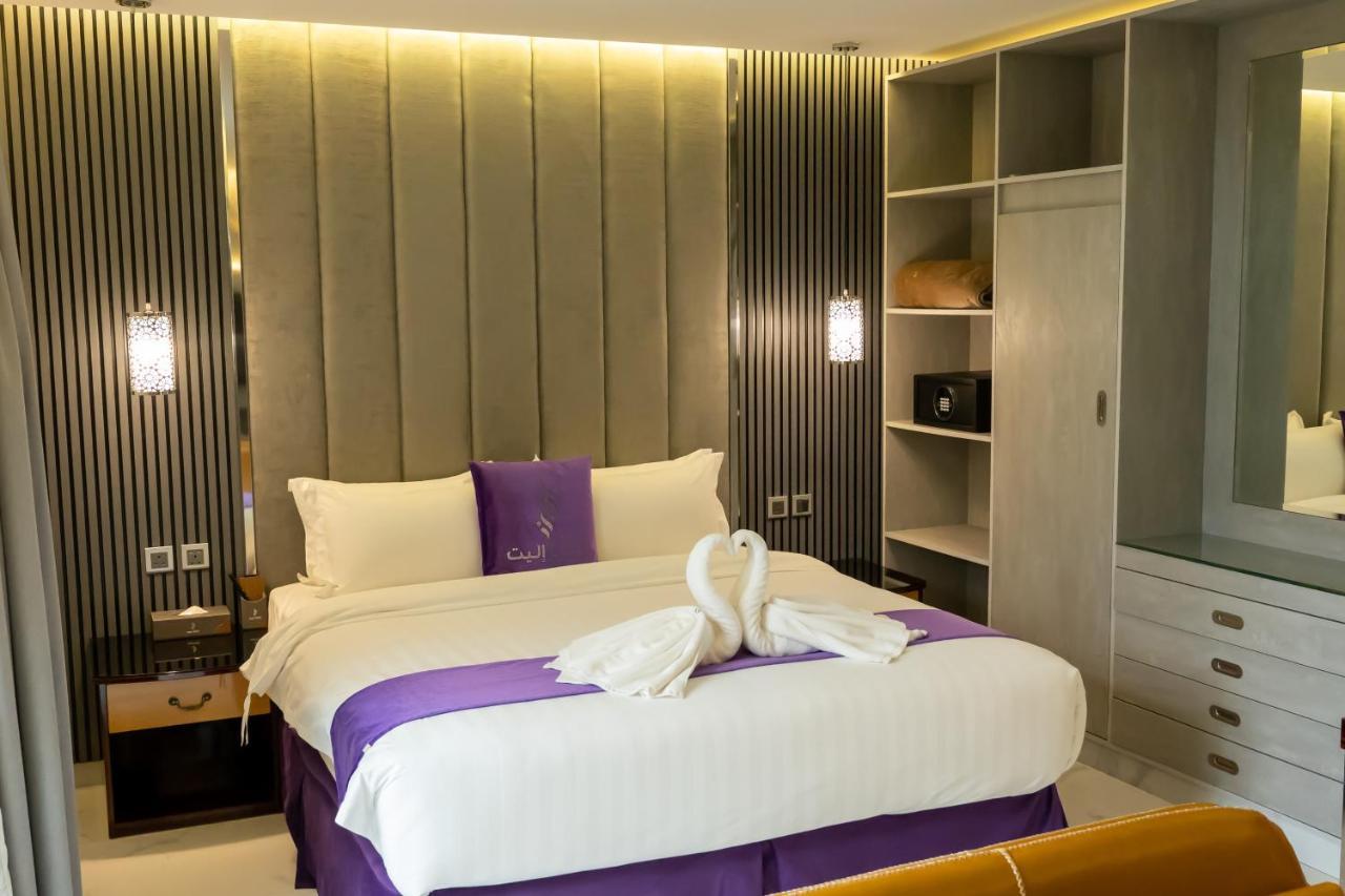 Elite Served Apartments Dżedda Zewnętrze zdjęcie
