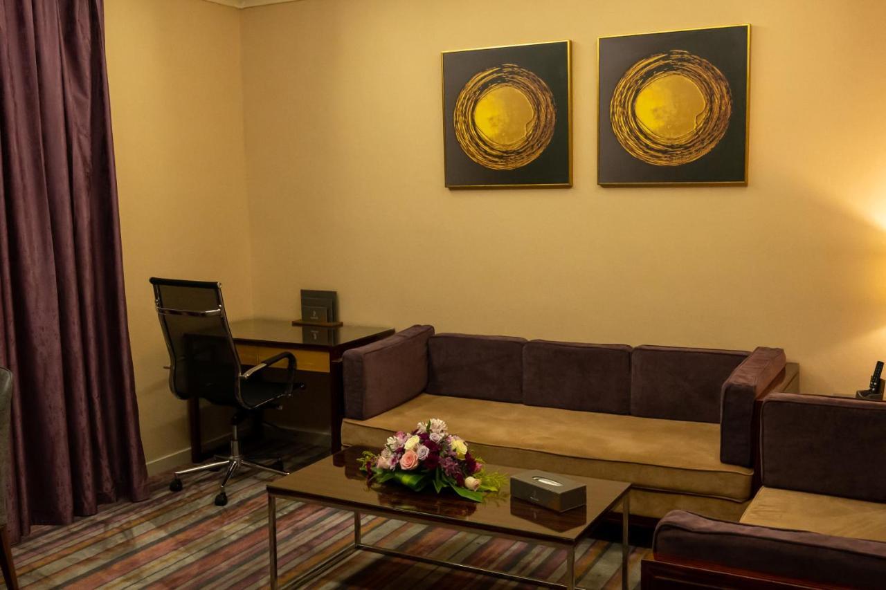 Elite Served Apartments Dżedda Zewnętrze zdjęcie