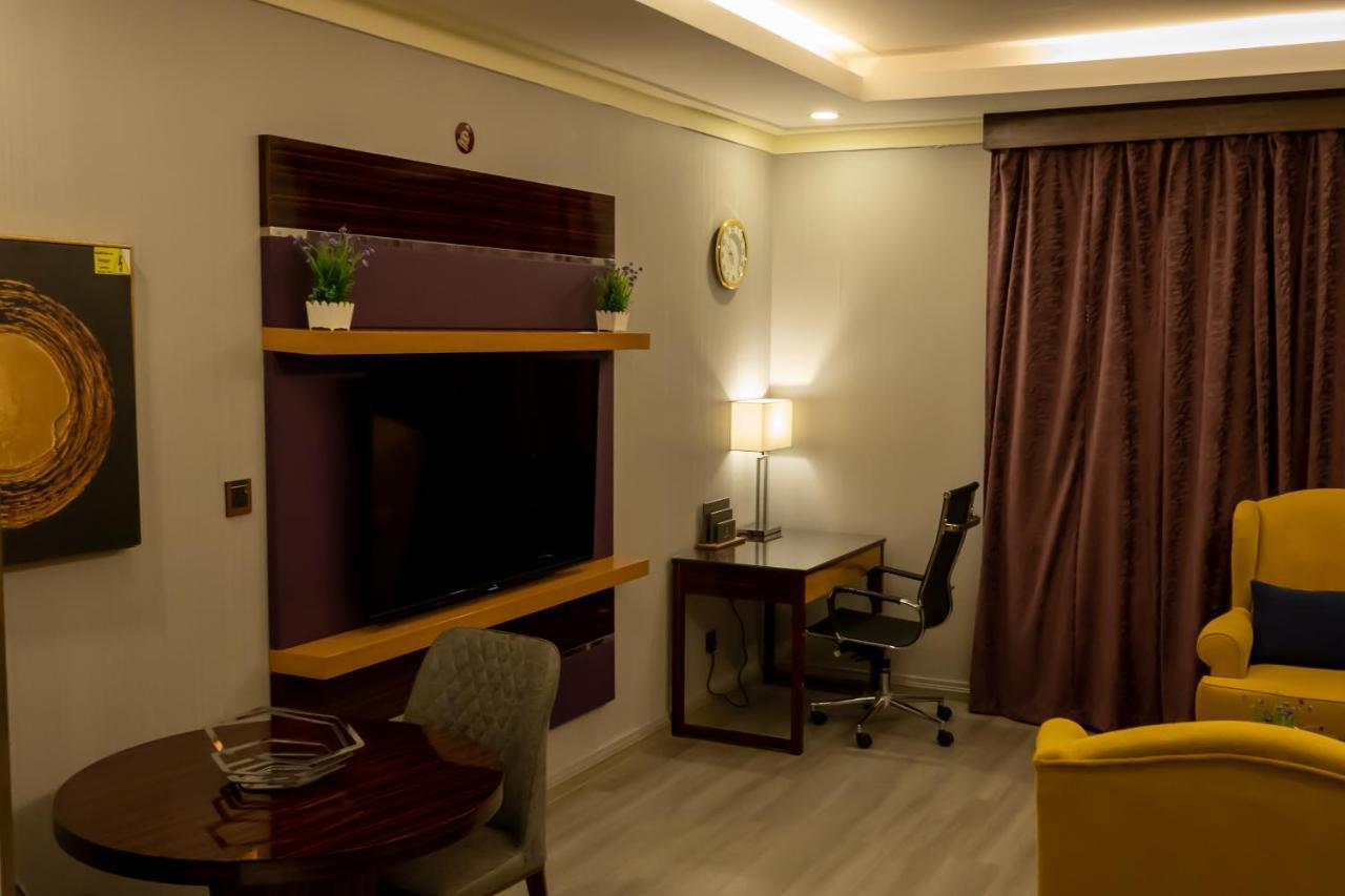 Elite Served Apartments Dżedda Zewnętrze zdjęcie