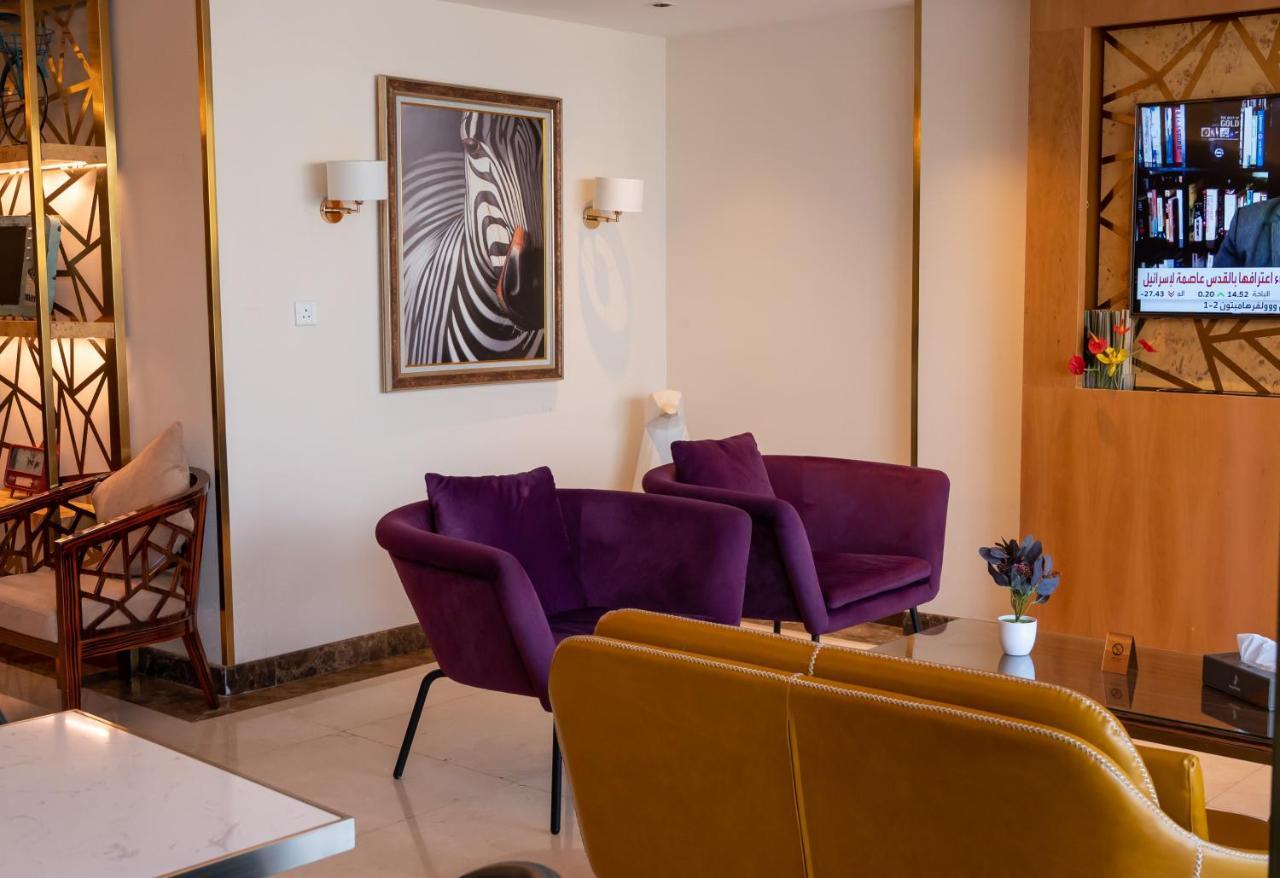 Elite Served Apartments Dżedda Zewnętrze zdjęcie