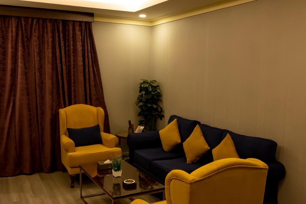 Elite Served Apartments Dżedda Zewnętrze zdjęcie