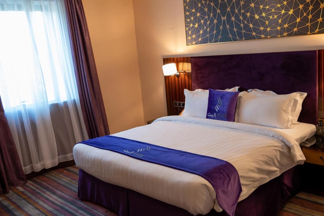 Elite Served Apartments Dżedda Zewnętrze zdjęcie
