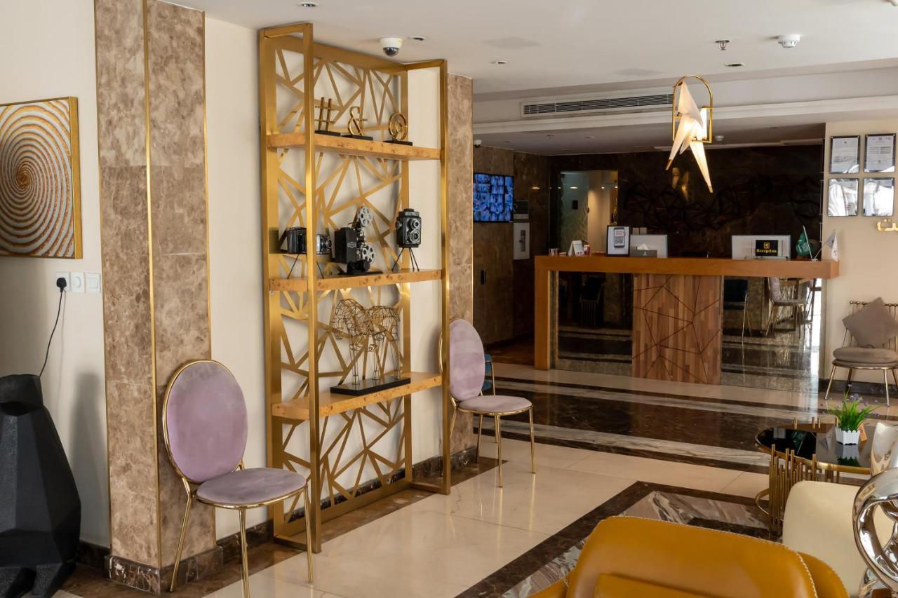 Elite Served Apartments Dżedda Zewnętrze zdjęcie