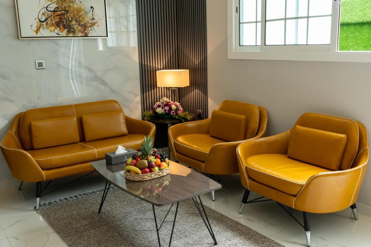 Elite Served Apartments Dżedda Zewnętrze zdjęcie
