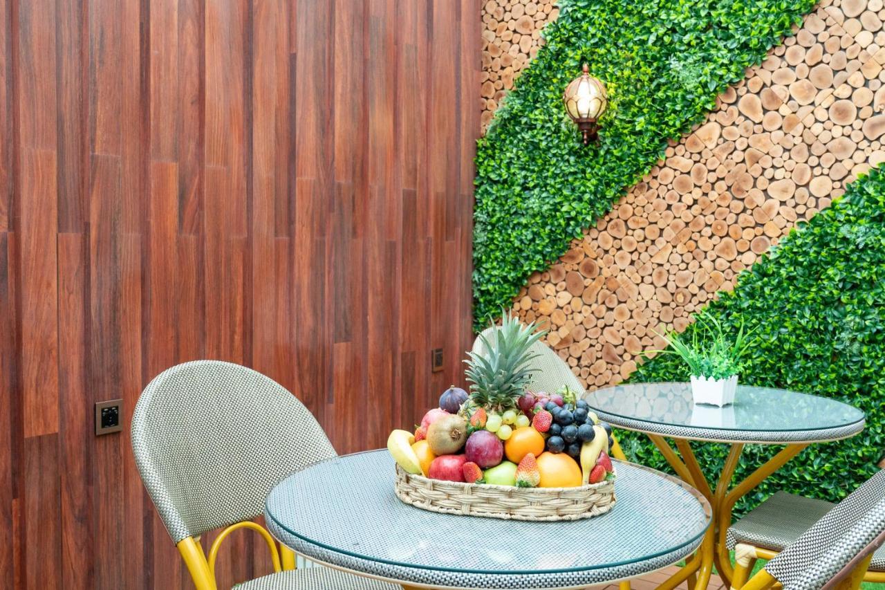 Elite Served Apartments Dżedda Zewnętrze zdjęcie