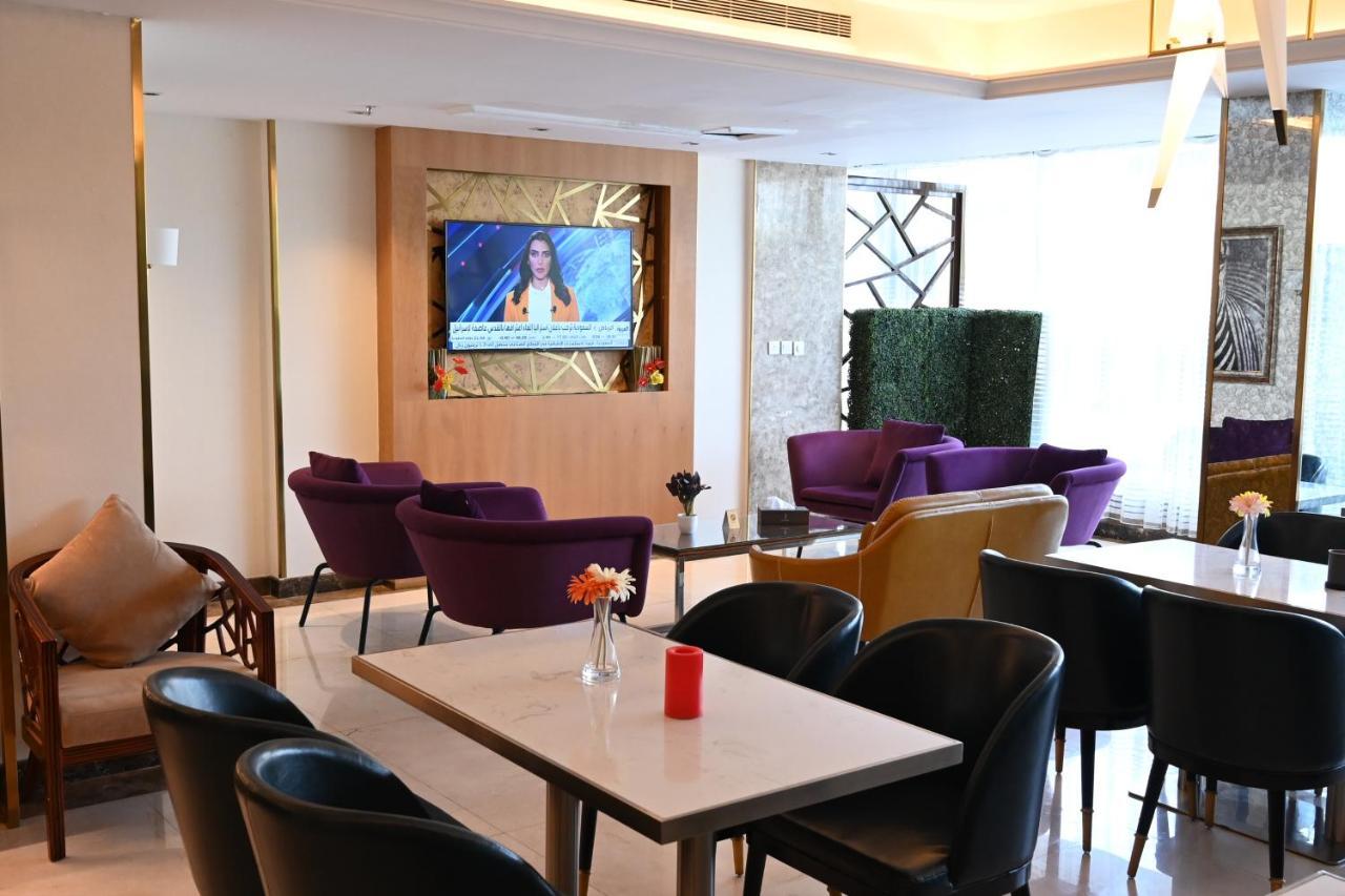 Elite Served Apartments Dżedda Zewnętrze zdjęcie