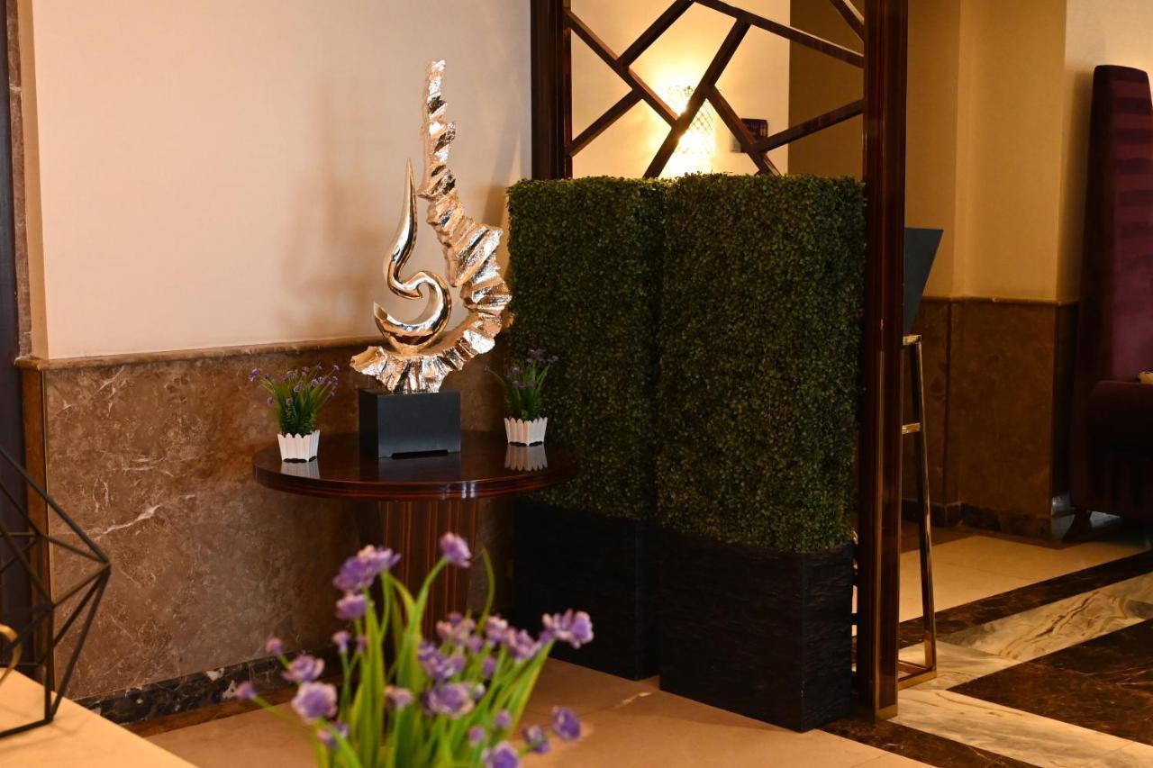 Elite Served Apartments Dżedda Zewnętrze zdjęcie