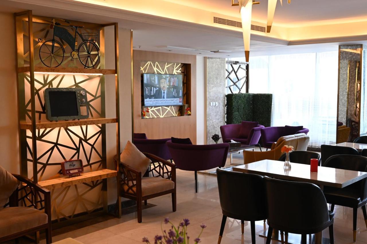 Elite Served Apartments Dżedda Zewnętrze zdjęcie