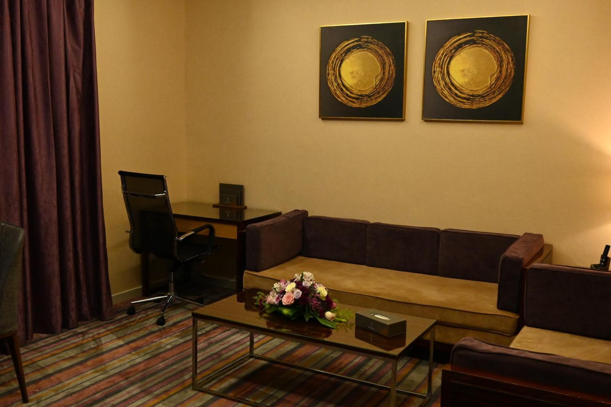 Elite Served Apartments Dżedda Zewnętrze zdjęcie