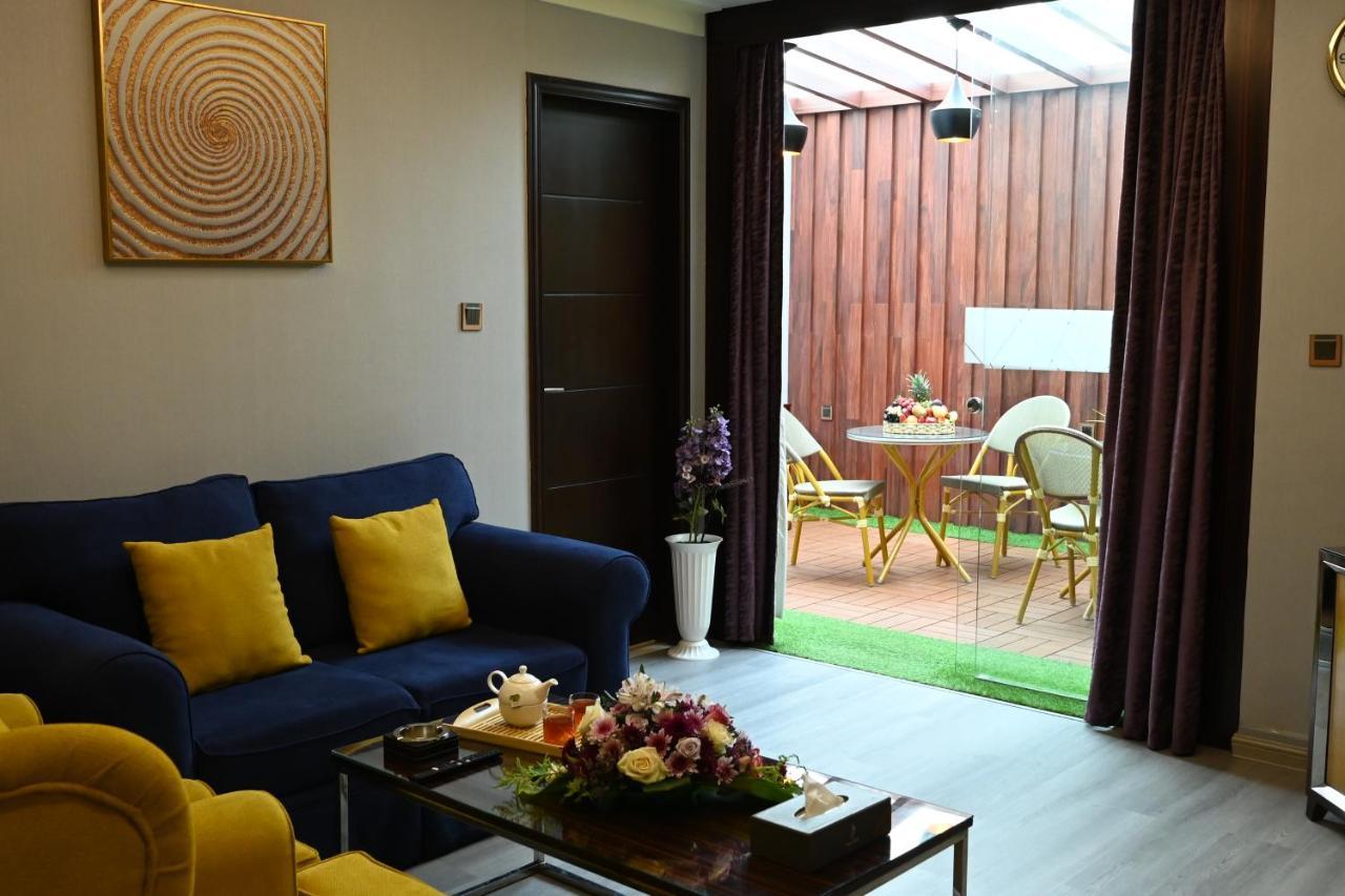 Elite Served Apartments Dżedda Zewnętrze zdjęcie