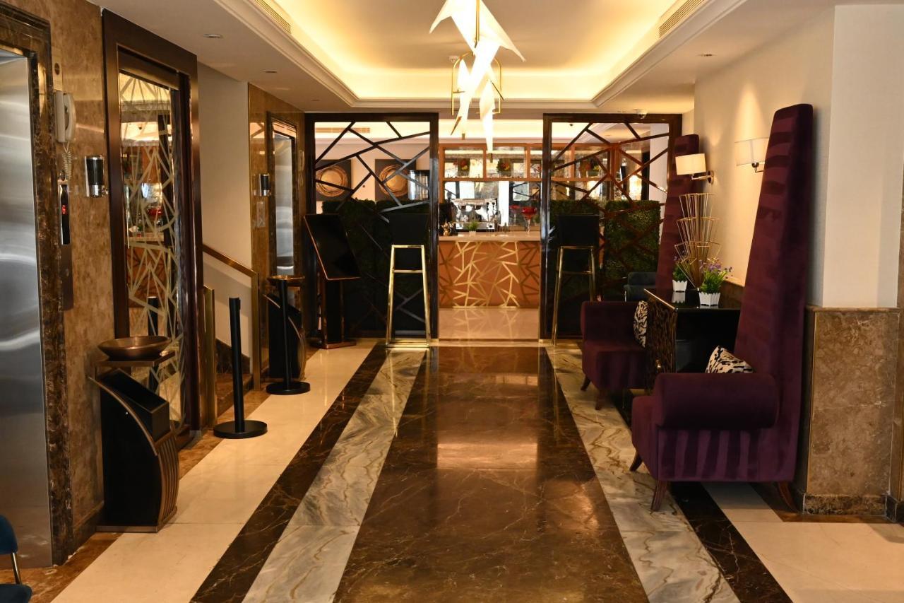 Elite Served Apartments Dżedda Zewnętrze zdjęcie